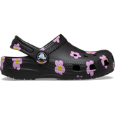 Toddler Classic Flower Clog | Crocs online