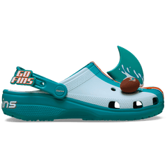 NFL Miami Dolphins Classic Clog | Crocs sale