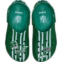 NFL New York Jets Classic Clog | Crocs US