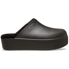 Dylan Platform Lined Clog | Crocs on sale