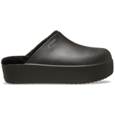 Dylan Platform Lined Clog | Crocs on sale