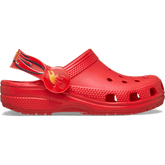 Toddler Classic Flame Lights Backstrap Clog | Crocs discount