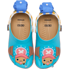 Kids ONE PIECE Chopper Classic Clog | Crocs US