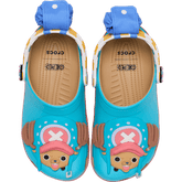 Kids ONE PIECE Chopper Classic Clog | Crocs US
