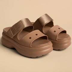 Soho Two Strap Sandal | Crocs outlet