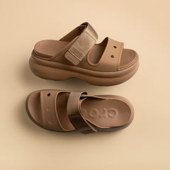 Soho Two Strap Sandal | Crocs outlet