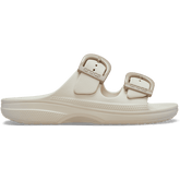 Women's Saturday Enamel Buckle Sandal | Crocs for sale