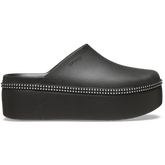 Dylan Platform Diamante Clog | Crocs for sale