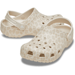 Kids' Classic Animal Glitter Clog | Crocs US