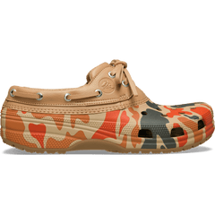 Classic Duck Camo Boat Shoe | Crocs discount