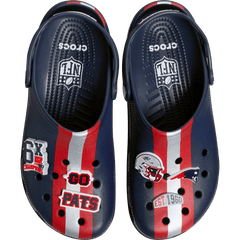 NFL New England Patriots Classic Clog | Crocs sale
