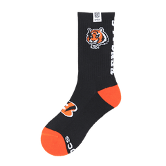 NFL Cincinnati Bengals Crocs Socks | Crocs on sale