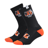 NFL Cincinnati Bengals Crocs Socks | Crocs on sale
