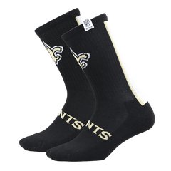NFL New Orleans Saints Crocs Socks | Crocs sale