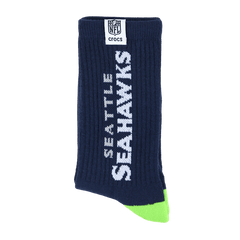 NFL Seattle Seahawks Crocs Socks | Crocs outlet