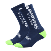 NFL Seattle Seahawks Crocs Socks | Crocs outlet