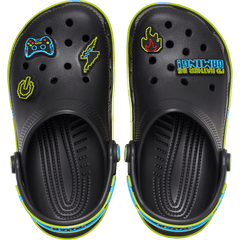 Kids' Classic Gamer Clog | Crocs online