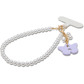 Baroque Pearl Phone Wristlet | Crocs discount