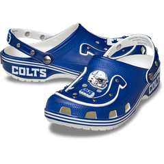 NFL Indianapolis Colts Classic Clog | Crocs on sale