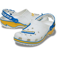 NFL Los Angeles Chargers Classic Clog | Crocs discount