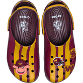 NFL Washington Commanders Classic Clog | Crocs outlet