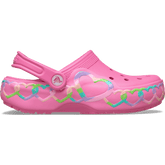 Kids' Classic Heart Lights Clog | Crocs near me