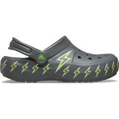 Kids' Classic Bolt Lights Clog | Crocs for sale