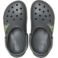 Kids' Classic Bolt Lights Clog | Crocs for sale