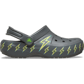Kids' Classic Bolt Lights Clog | Crocs for sale