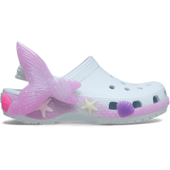 Toddler Classic IAM Color Change Mermaid Clog | Crocs for sale