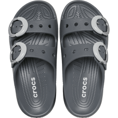 Women's Saturday Platform Dipped Buckle Sandal | Crocs US