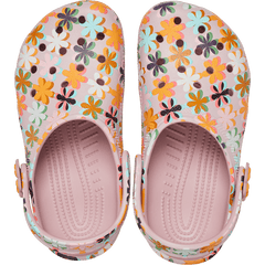 Kids' Classic Retro Summer Clog | Crocs discount