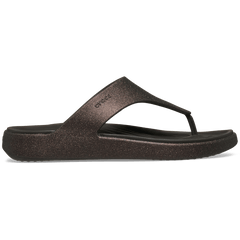 Getaway Glimmer Triangle Flip | Crocs near me