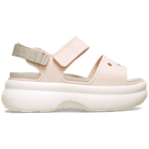 Soho Shimmer Y Strap Sandal | Crocs US