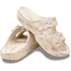 Women's Marbled Saturday Sandal | Crocs discount
