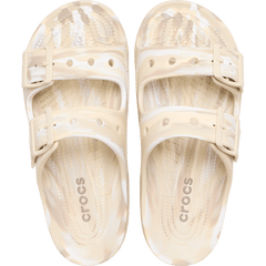 Women's Marbled Saturday Sandal | Crocs discount