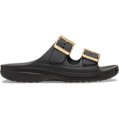 Women’s Metallic Buckle Saturday Sandal | Crocs near me