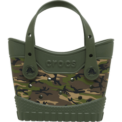Classic Camo Micro Tote | Crocs US