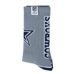 NFL Dallas Cowboys Crocs Socks | Crocs on sale