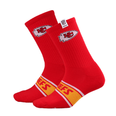 NFL Kansas City Chiefs Crocs Socks | Crocs near me