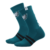 NFL Philadelphia Eagles Crocs Socks sale