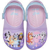 Kids’ Bluey Friends Forever Classic Clog | Crocs online