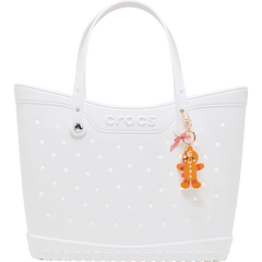 Gingerbread Man Bag Charm | Crocs on sale