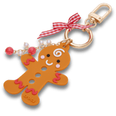 Gingerbread Man Bag Charm | Crocs on sale