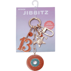 Showstopper Bag Charm | Crocs discount