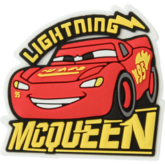 Cars Movie Lightning McQueen Jibbitz Shoe Charm | Crocs outlet