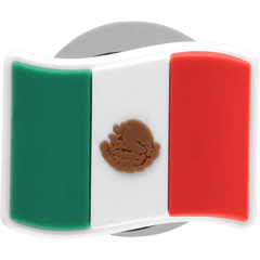 Mexico Flag Jibbitz™ charm | Crocs outlet