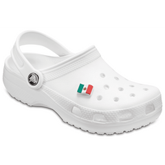 Mexico Flag Jibbitz™ charm | Crocs outlet
