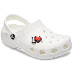 I Heart Jibbitz™ Shoe Charms | Crocs online