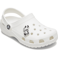 Peanuts® Snoopy® Jibbitz Shoe Charm | Crocs online